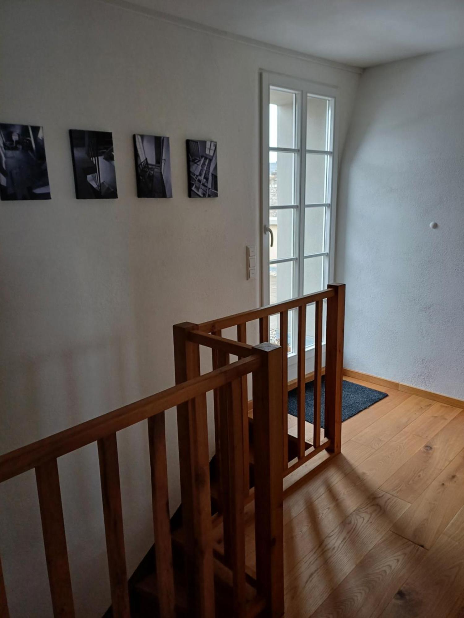 Denkmalgeschuetztes Ferienhaus In Der Suedeifel - Ferienhaus Hazen Bettingen Экстерьер фото